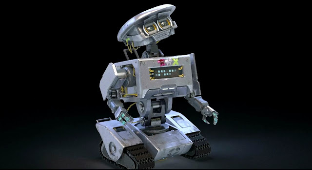Dennis the Robot - Ixor Visual Effects