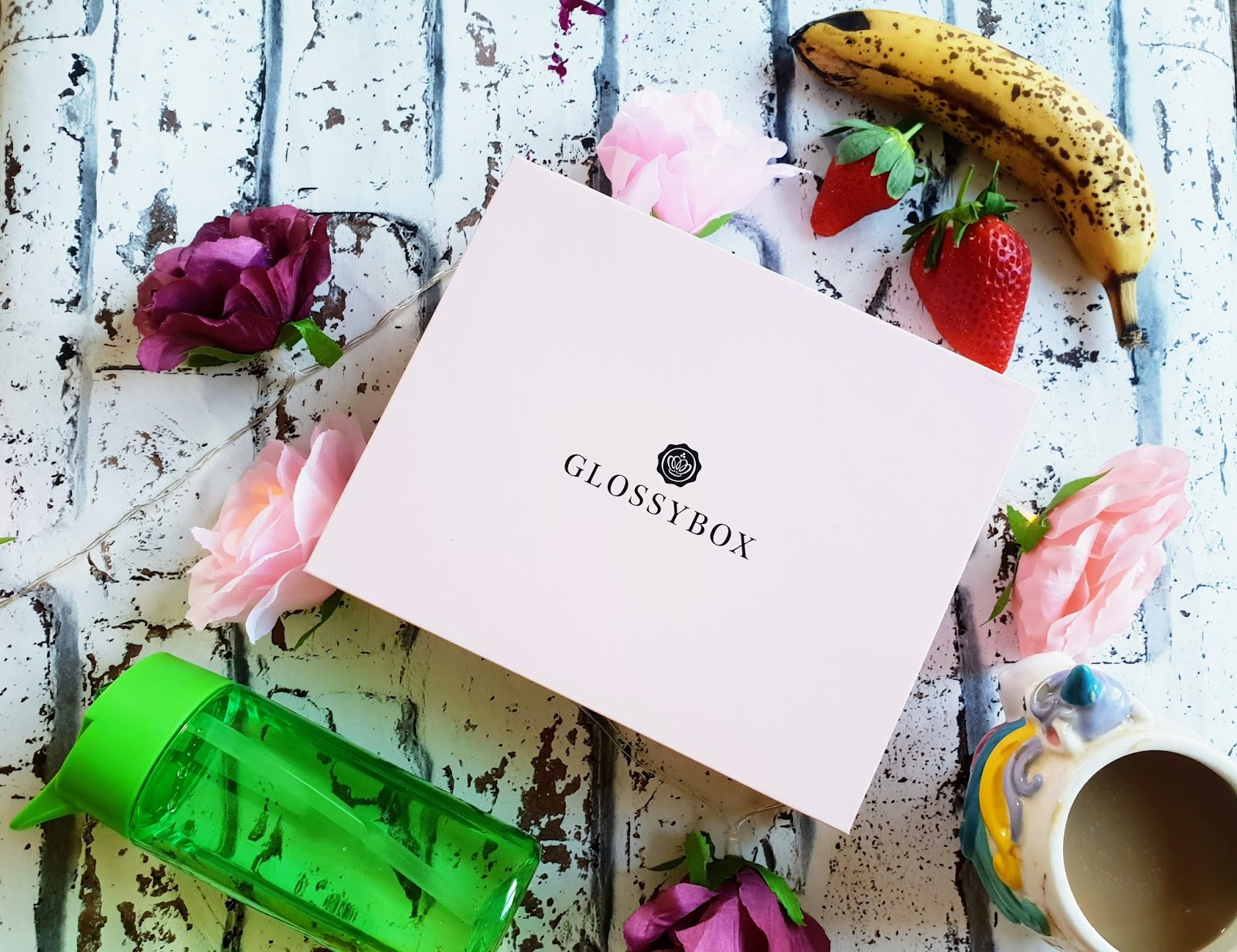 Glossybox January 2019 | Review 