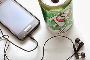 Cara Mudah Membuat Speaker Dari Kaleng Minuman Blog Lihai