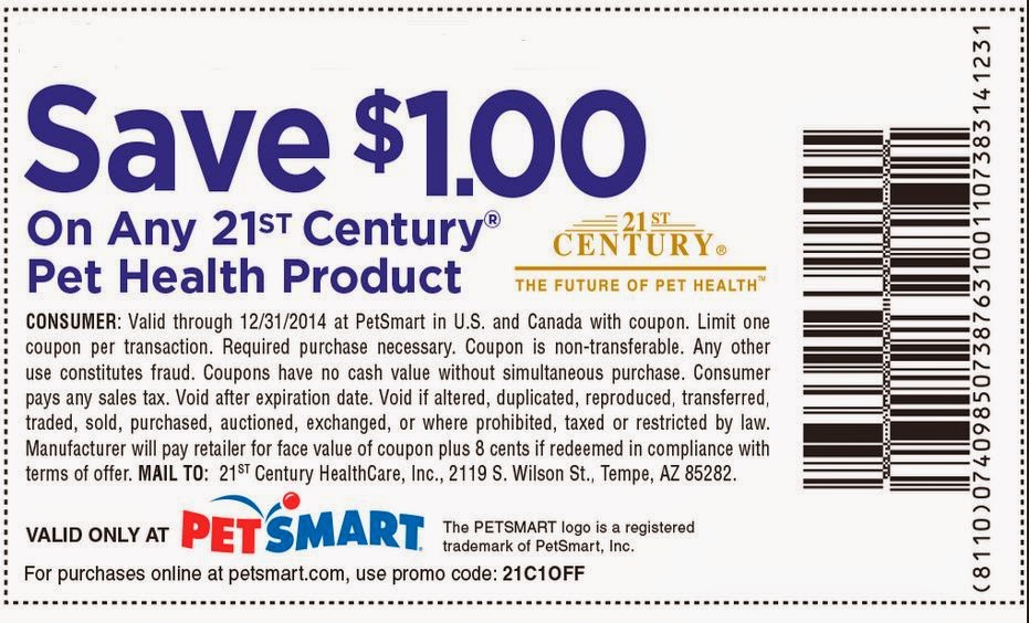 Petsmart Grooming Printable Coupons September 2015