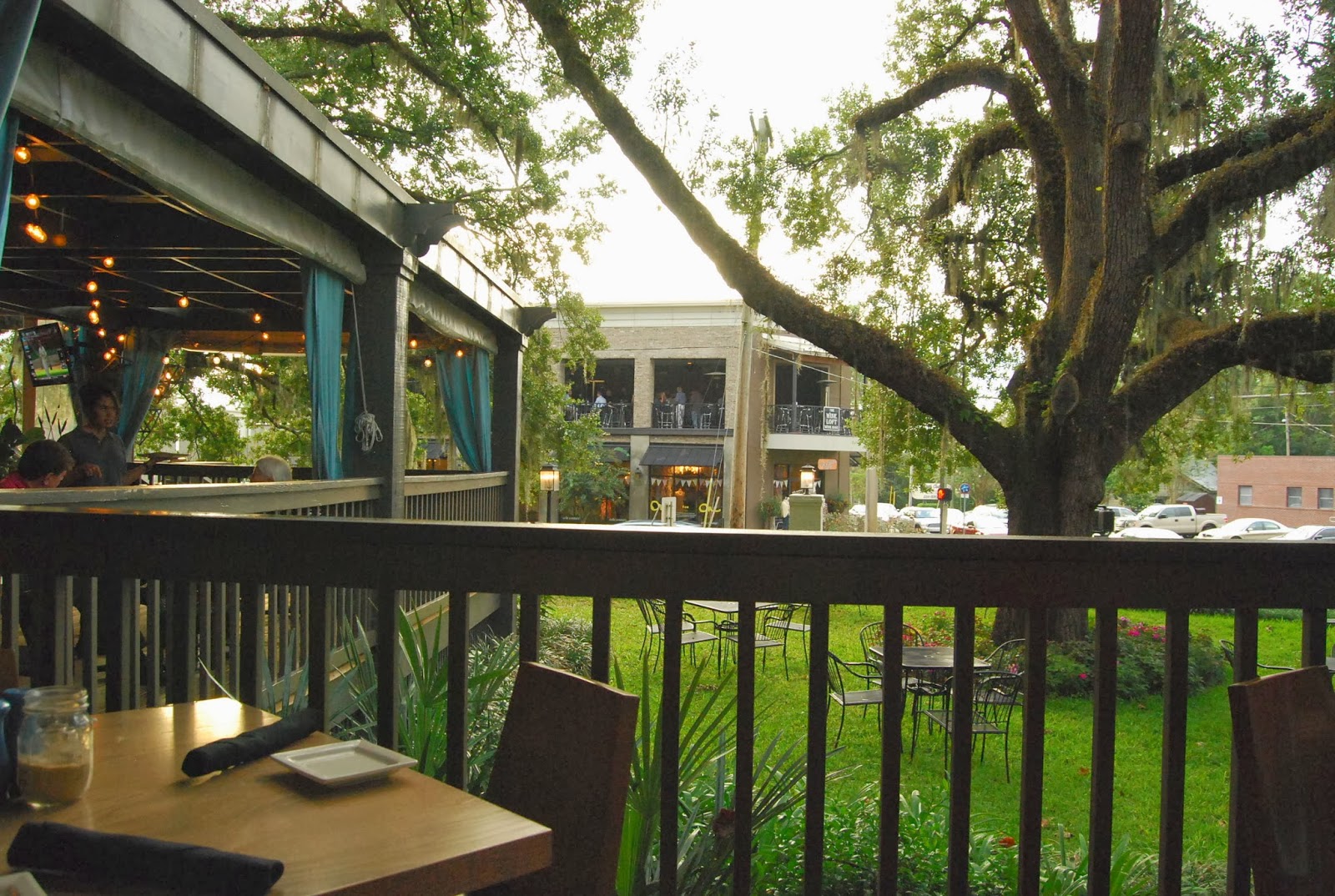 Helen A. Lockey The Front Porch Restaurant, Tallahassee, Fla Farmtotable In The Capital