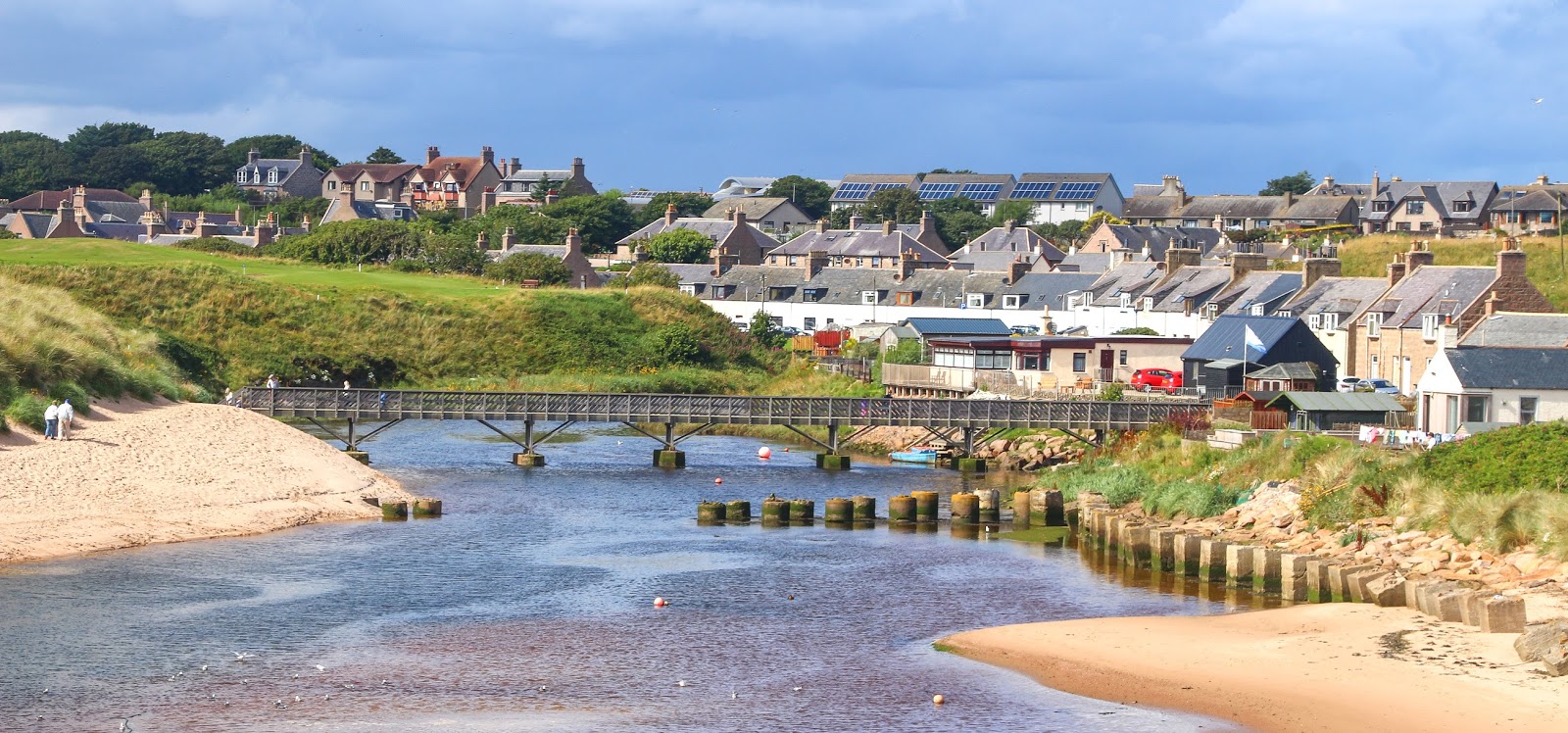 Bram Stoker's Cruden Bay