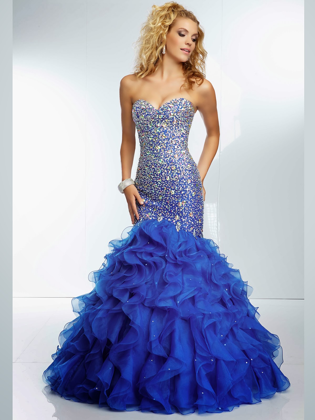 Vestidos de quinceañera estilo sirena Clearance