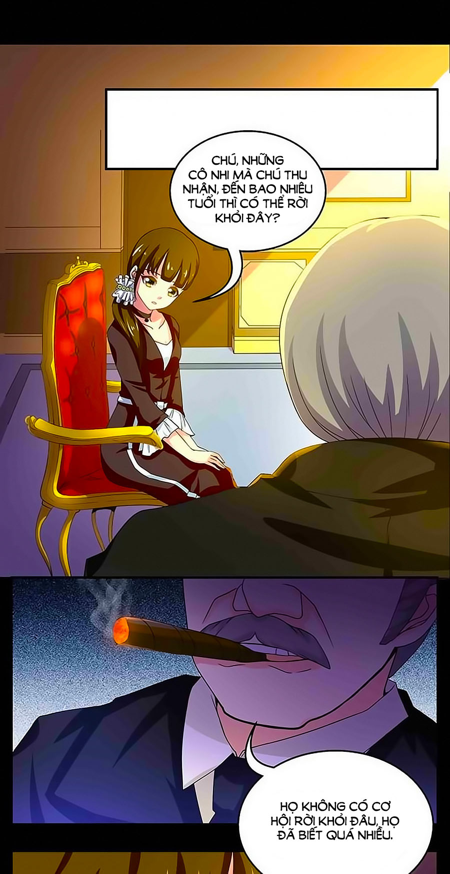 Bất Tử Y Sinh Tới Từ Tần Triều Chap 9 - Next Chap 10