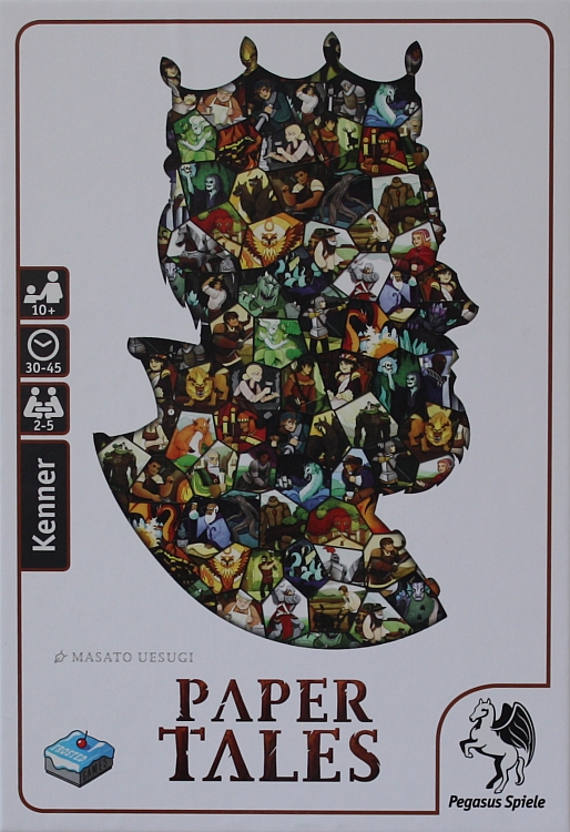 Udo Bartsch Rezensionen für Millionen Paper Tales