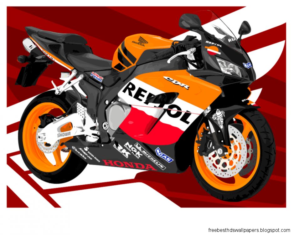 Honda Repsol by godric21ph on DeviantArt