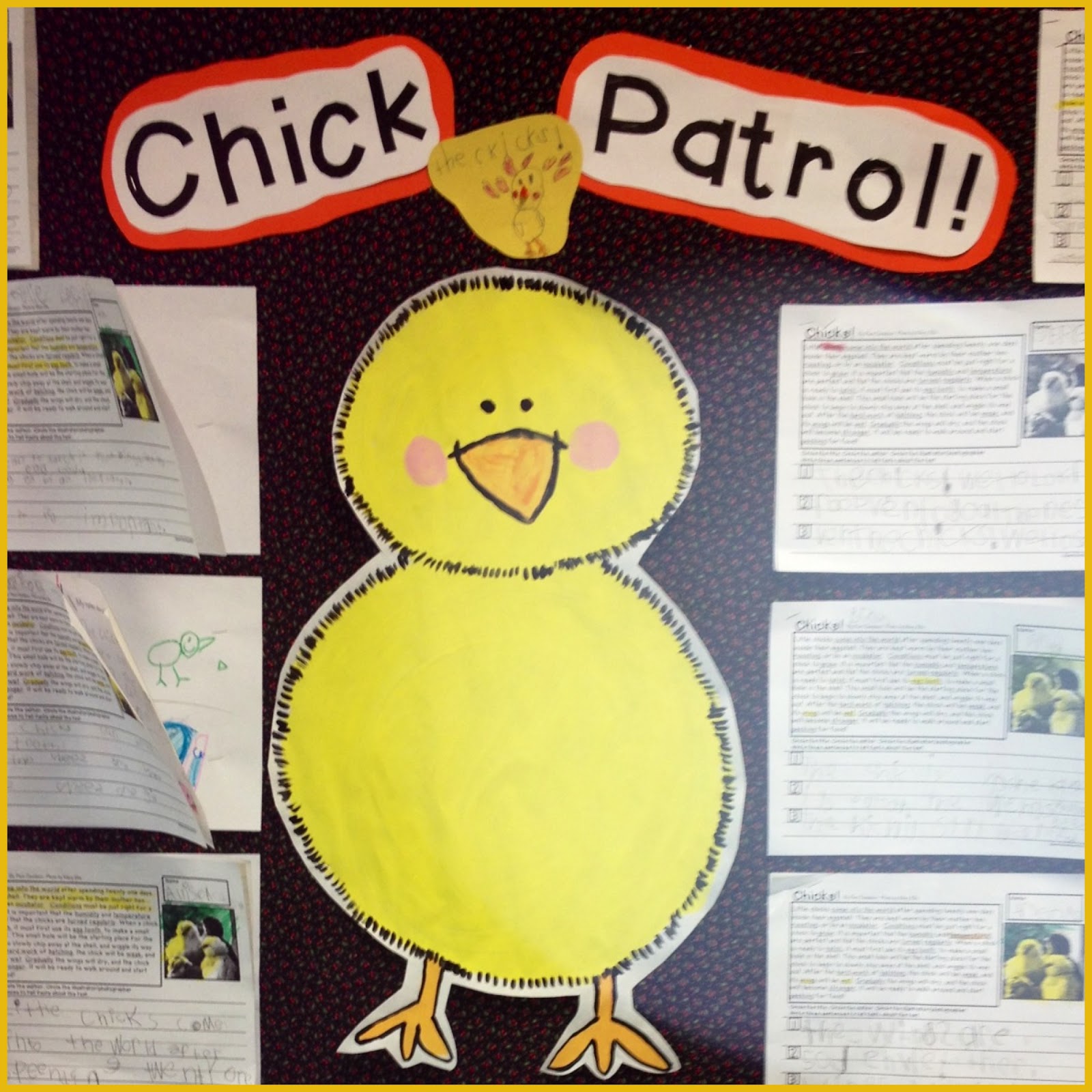April 2013 - Little Bird Kindergarten