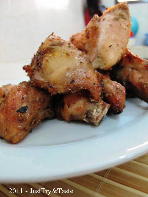 Resep Ayam Panggang Madu  Just Try & Taste