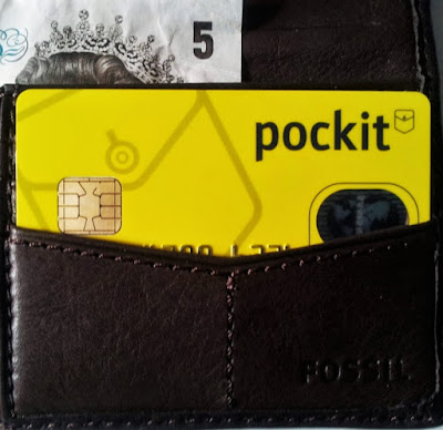 My Pockit prepaid Mastercard - Homely Economics Pockit review