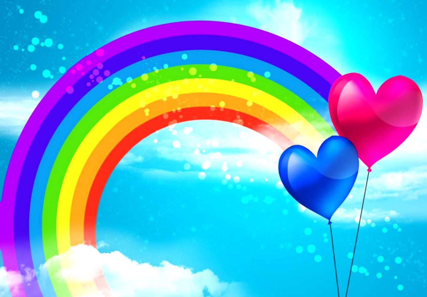 Rainbow Wallpapers Free Download