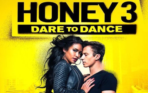 honey dare dance blu ray contest pack combo bluray movies win extras filmfad enter poster ended needed