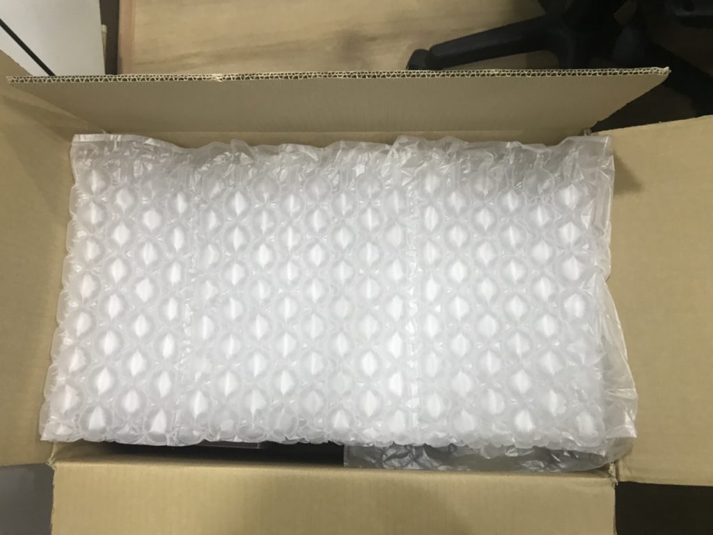 Túi khí chèn hàng carton (2)
