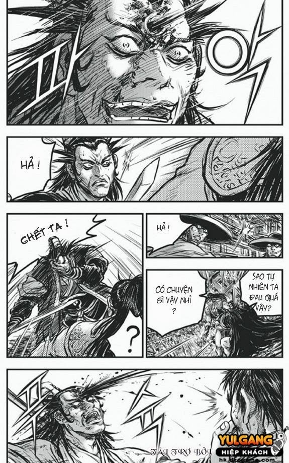 Hiệp Khách Giang Hồ chap 427 - Trang 6