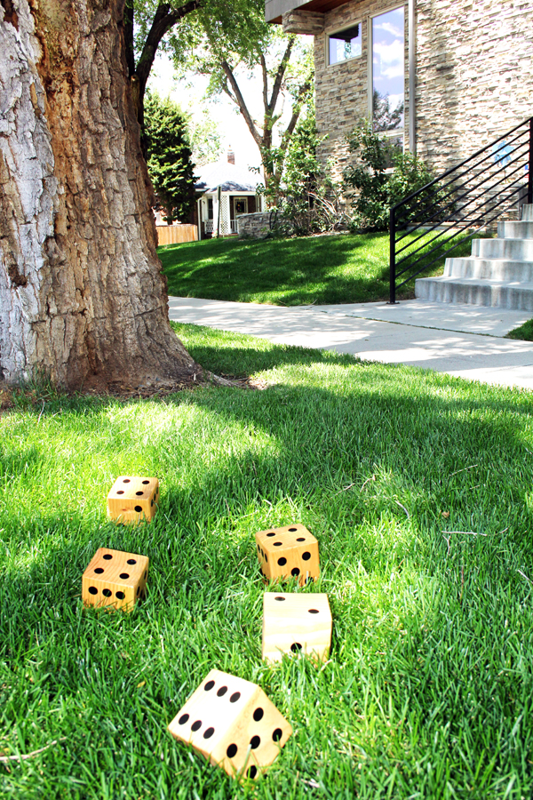 {outdoor style} 6 Favorite Lawn Games for Young Kids Blue i Style
