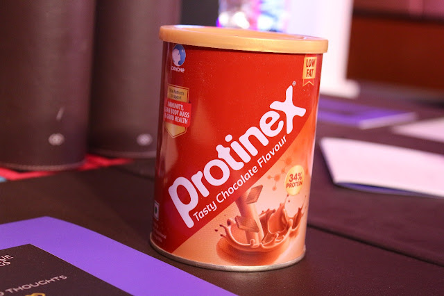In India, the only brand presently offering hydrolyzed proteins is Protinex