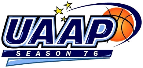 UAAP Season 76 Logo