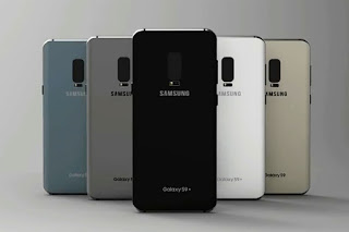 Harga Samsung Galaxy S9 / S9+ dan sepeifikasi terbaru Maret 2018
