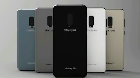 Harga Samsung Galaxy S9 / S9+ dan sepeifikasi terbaru Maret 2018