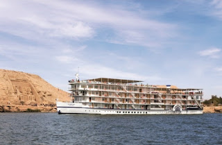 Lake Nasser Cruise