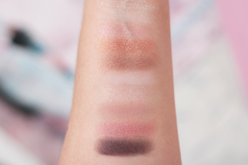 models prefer nude eyeshadow palette swatches priceline