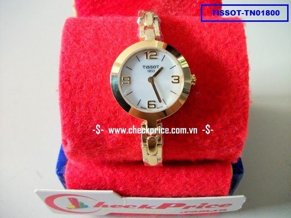 Đồng hồ đeo tay nam, đồng hồ đeo tay nữ, đồng hồ đeo tay thời trang Tissot+TN01800