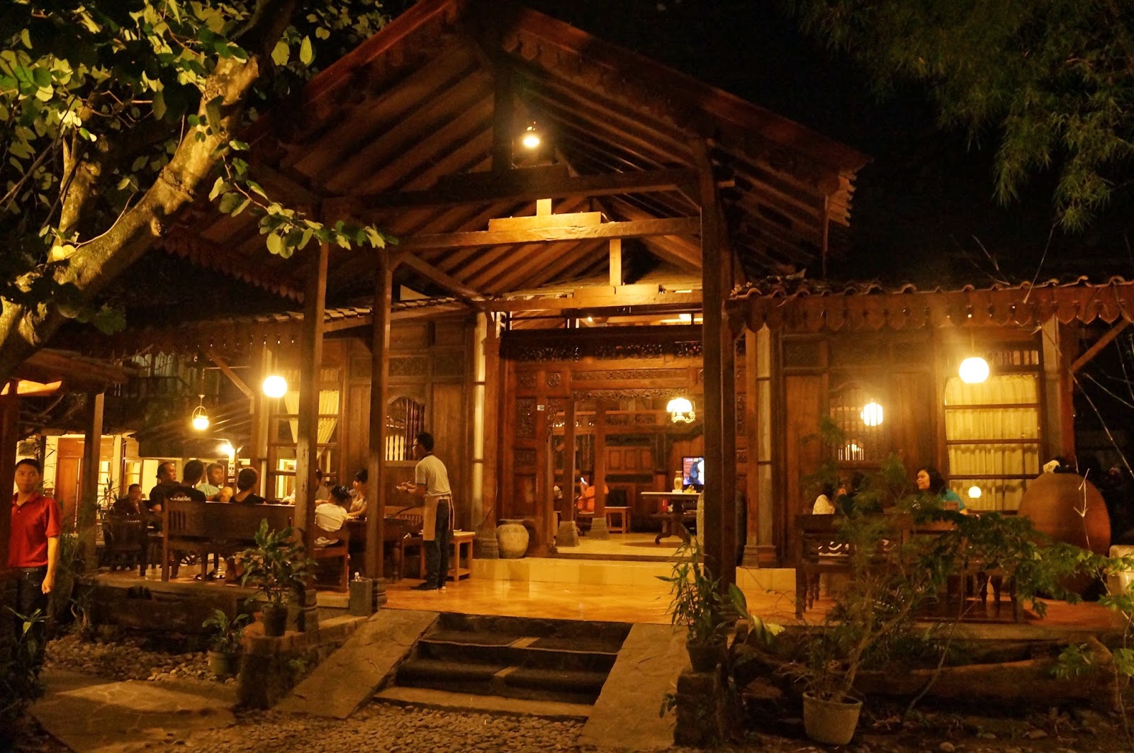 Very Me Lexicon Java Tea house Tempat Nongkrong Jogja