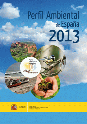 Perfil Ambiental España 2013