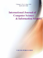 The International Journal of Computer Science and Information Security (IJCSIS)