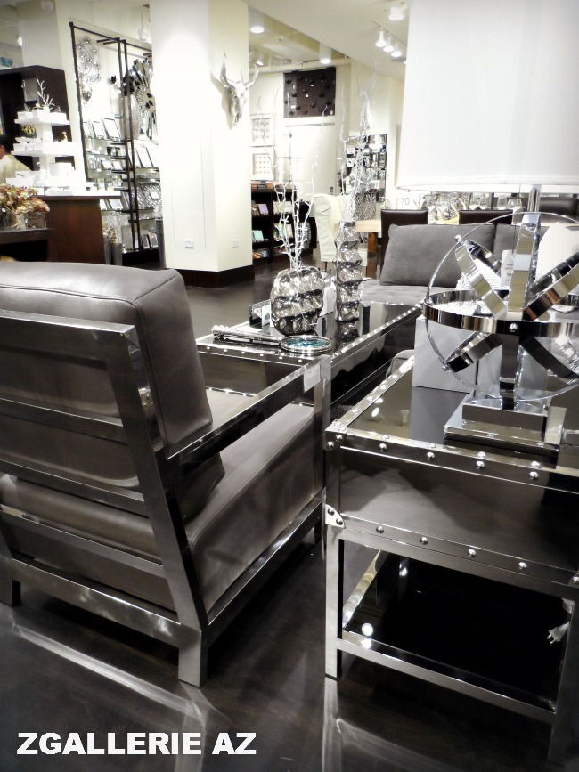 FOCAL POINT STYLING Z GALLERIE SCOTTSDALE REOPENING STORE TOUR