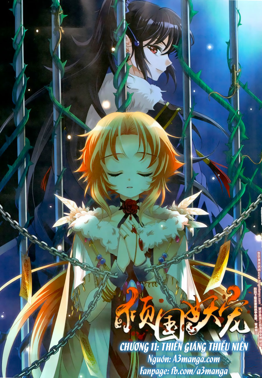 Khuynh Quốc Yêu Sủng Chap 11 - Next Chap 12