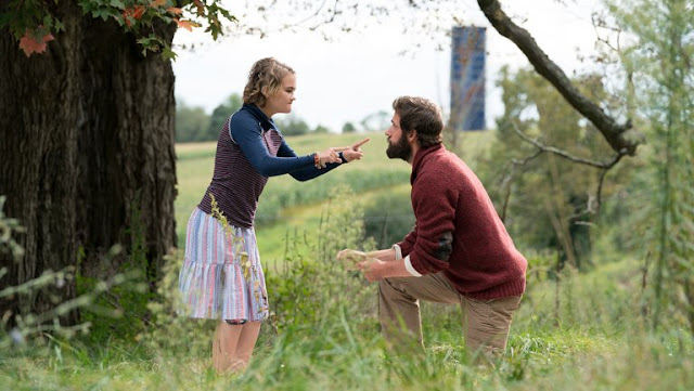 Projected Film: A Quiet Place Review