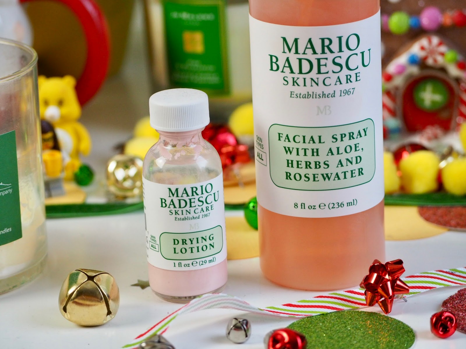 First Impressions: Mario Badescu Skincare
