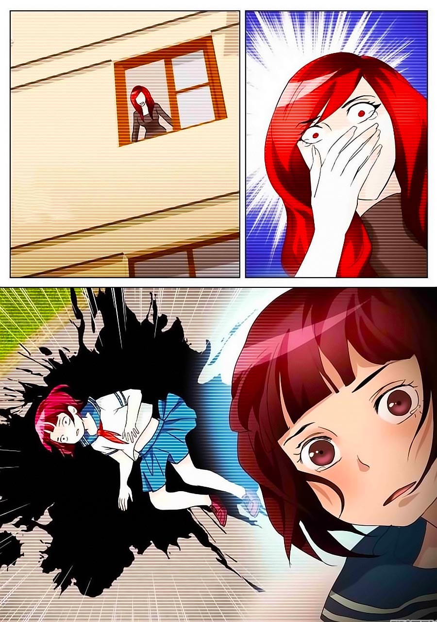 Thiên Chi Tĩnh - Chương 3 - Trang 9