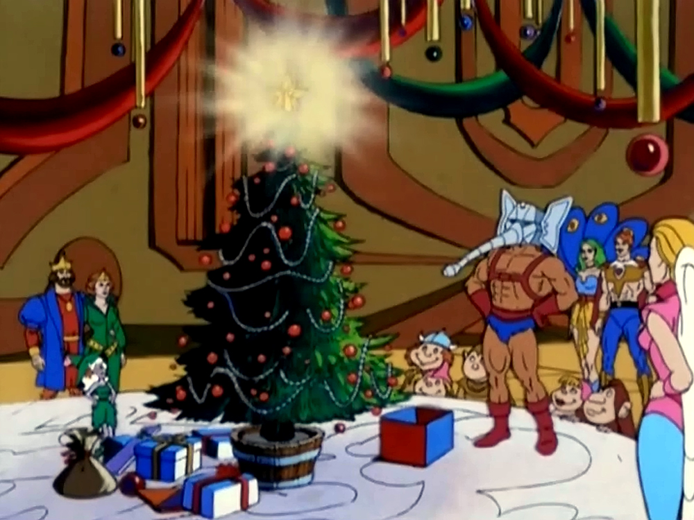 13: HE-MAN AND SHE-RA: A CHRISTMAS SPECIAL (1985)