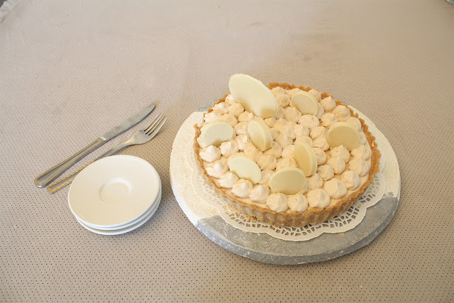 IMG 3295 - עוגת גבינה ללא אפיה