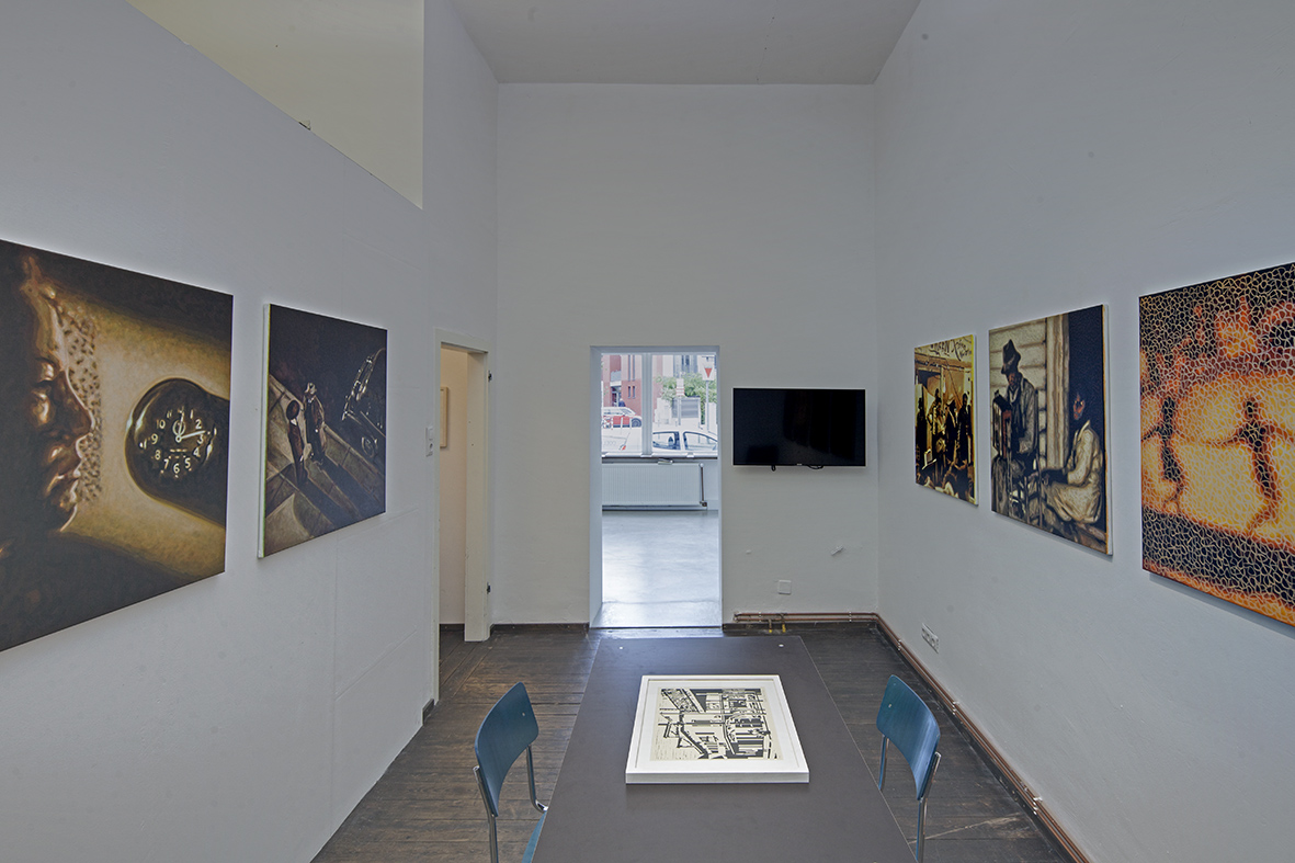 Linocut Workshop In Italy Linocutboy