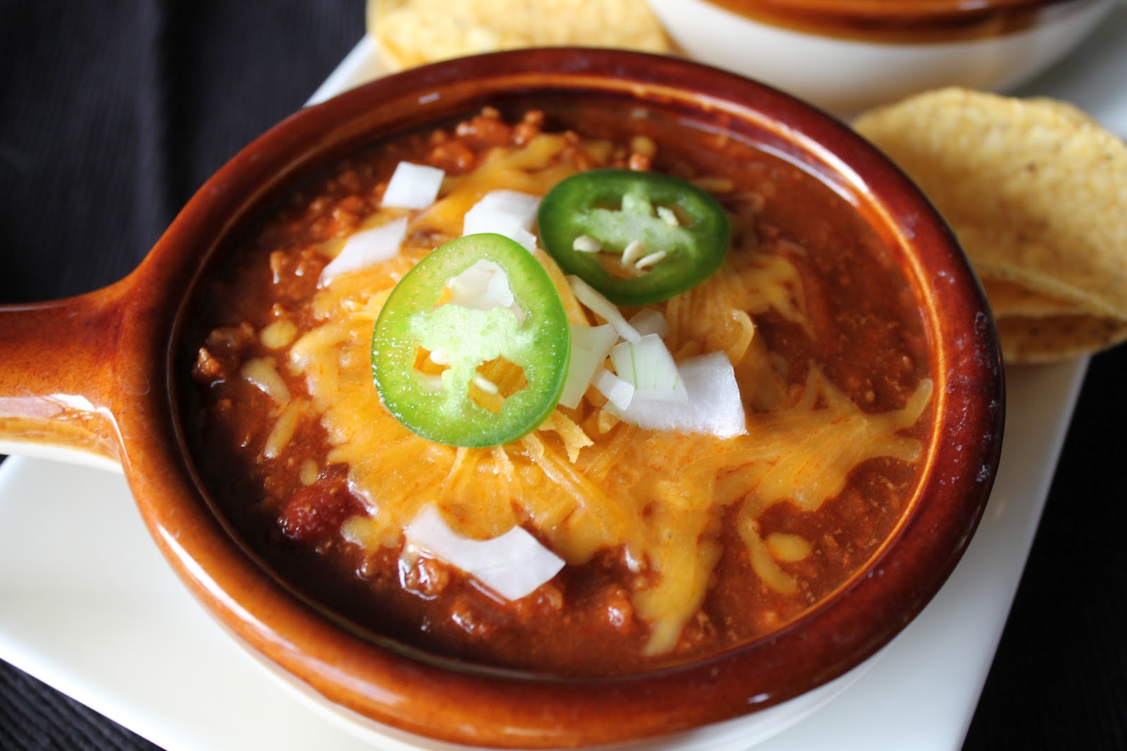 Chili'S Chili Recipe