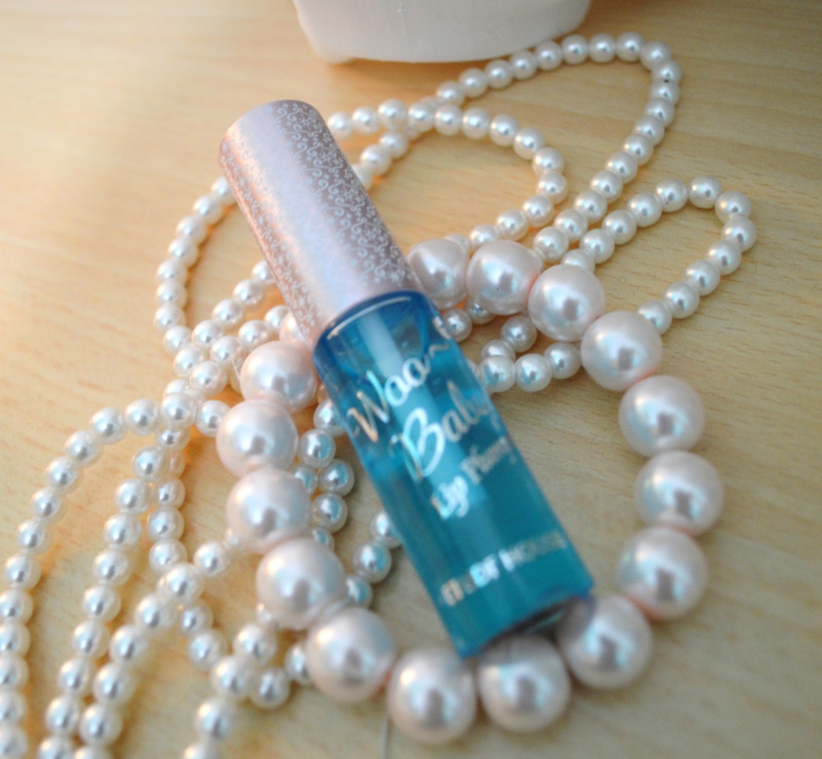 Etude House Woo Baby Lip Plumper 1 Review Cosmética d Anjou