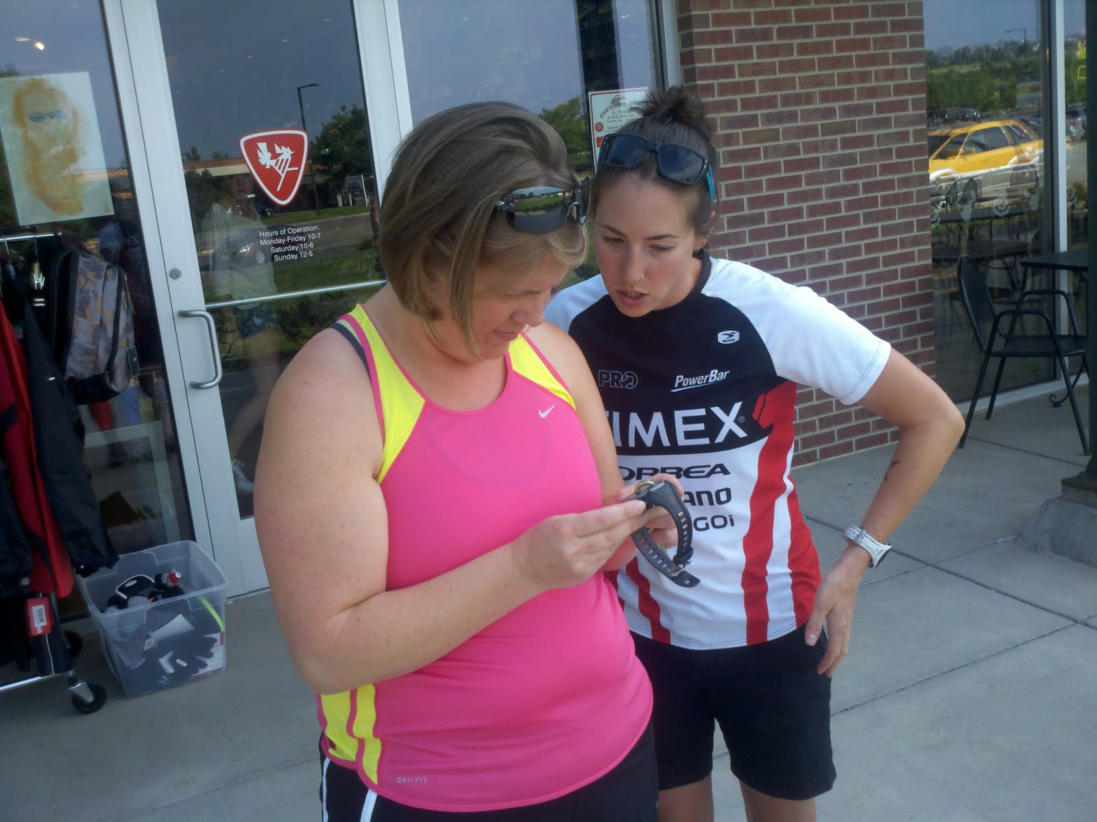 All in Good Fun Global Trainer Demo Runner's Roost Louisville