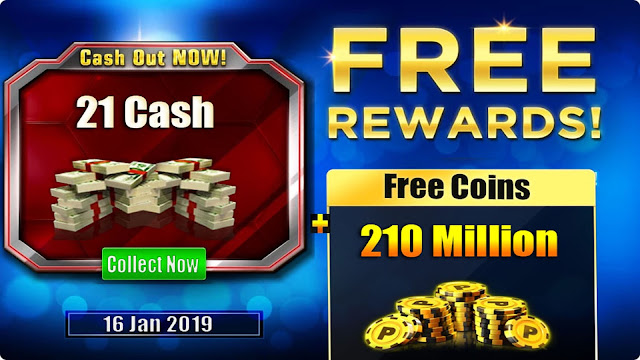 Free 8 Ball Pool Coins And Cash Account