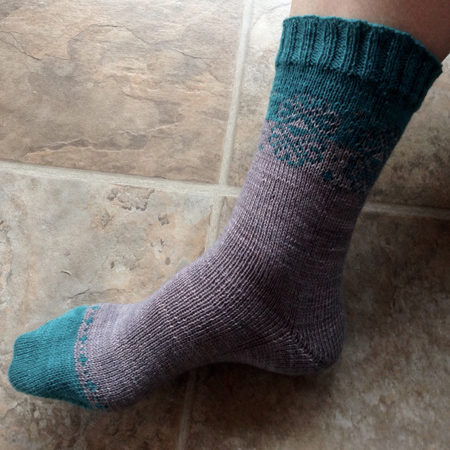 minding my own stitches Year of Projects 7 Week 40