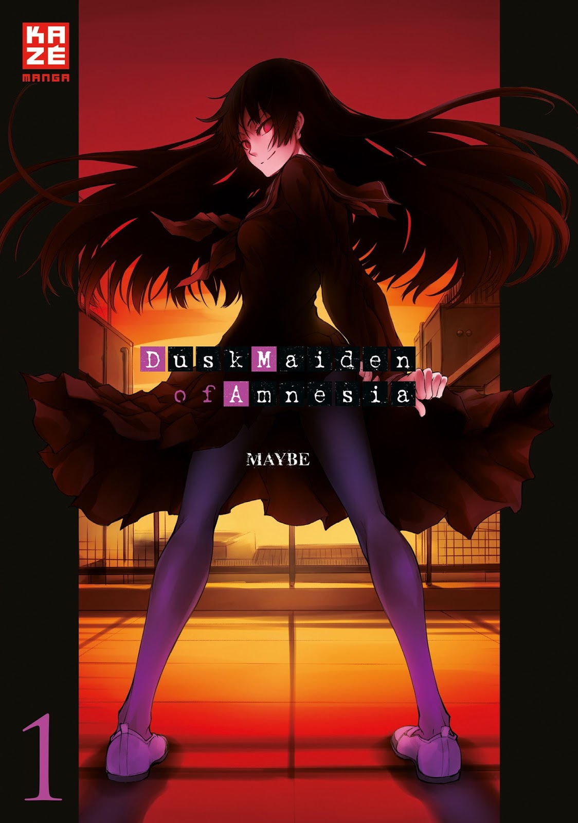 Dusk Maiden Of Amnesia Ger Sub