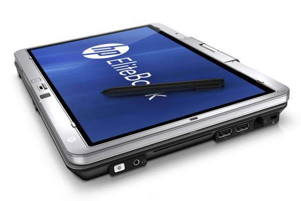 Laptop Computer PC Reviews: Review of HP EliteBook 2760P