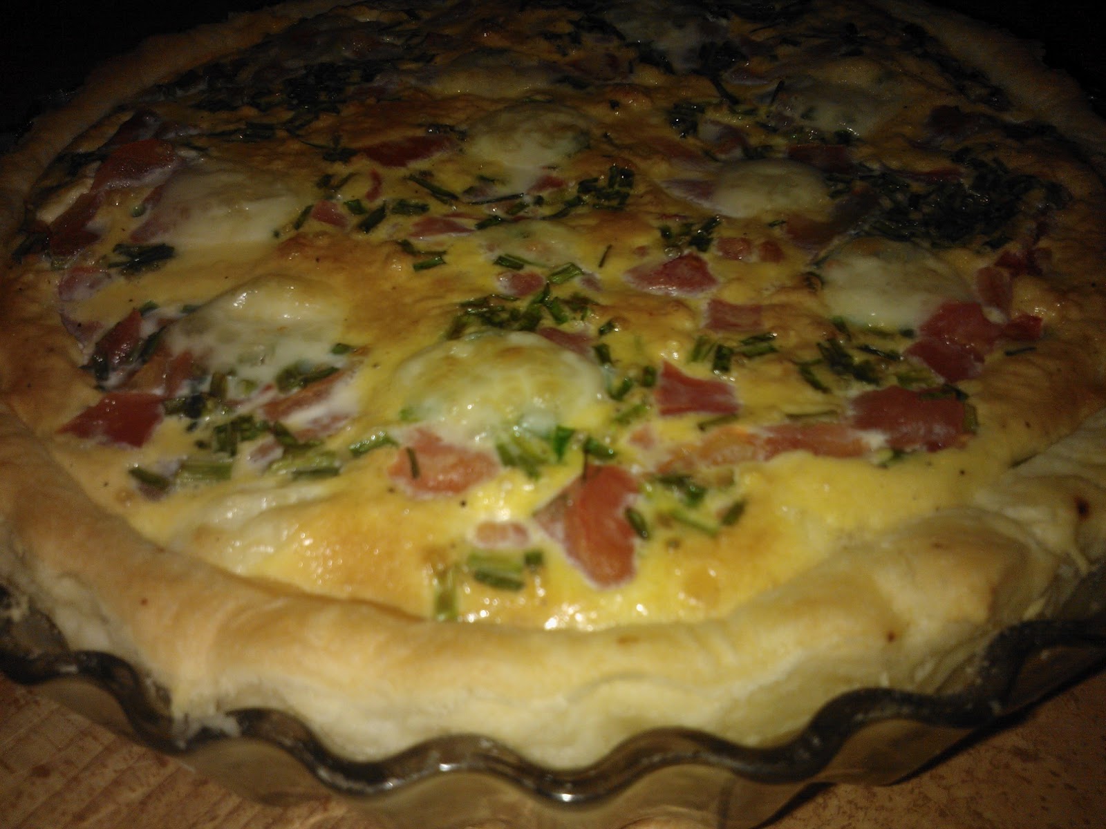 Algorytm na Gotowanie: Lekka kolacja...