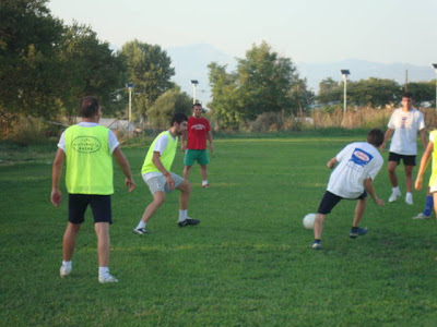 ΞΕΚΙΝΗΣΕ ΤΗ ΔΕΥΤΕΡΑ Η ΠΡΟΕΤΟΙΜΑΣΙΑ ΤΗΣ ΑΣΠΙΔΑΣ ΤΕΡΠΝΗΣ-ΦΩΤΟ