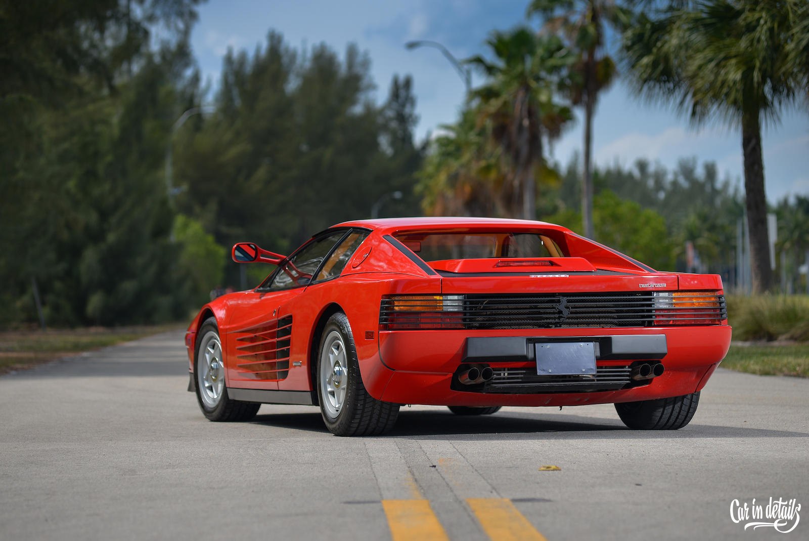 Ferrari Testarossa 1920 1080