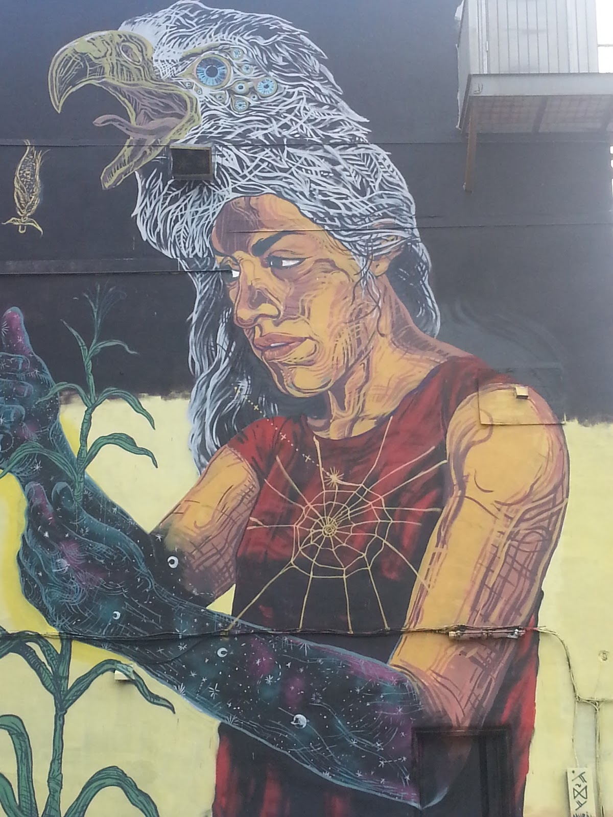 Str33t 4rt Street Art Montreal Canada