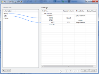 Bekwam Blog: XML Output from Multiple Data Sources with Talend Open Studio