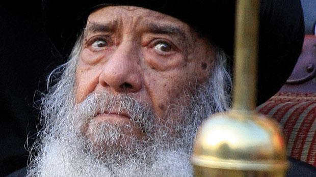 Egypts Coptic Pope dies at 88 