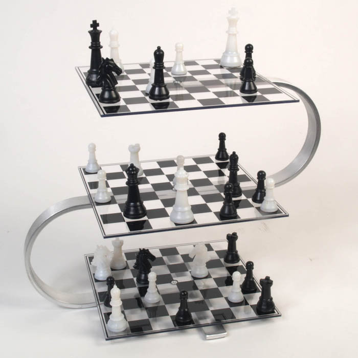 Innovative Chess World